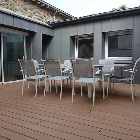 En Centre-ville - Local Vélos Disponible Appartamento *