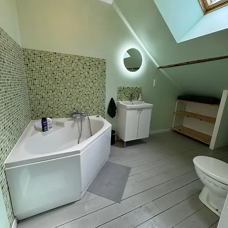 En Centre-ville - Local Vélos Disponible Appartamento Mayenne