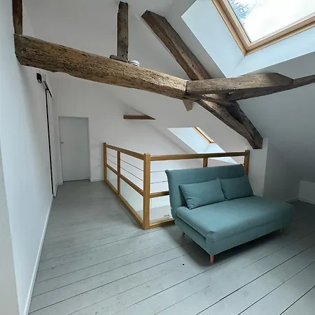 En Centre-ville - Local Velos Disponible Apartament *
