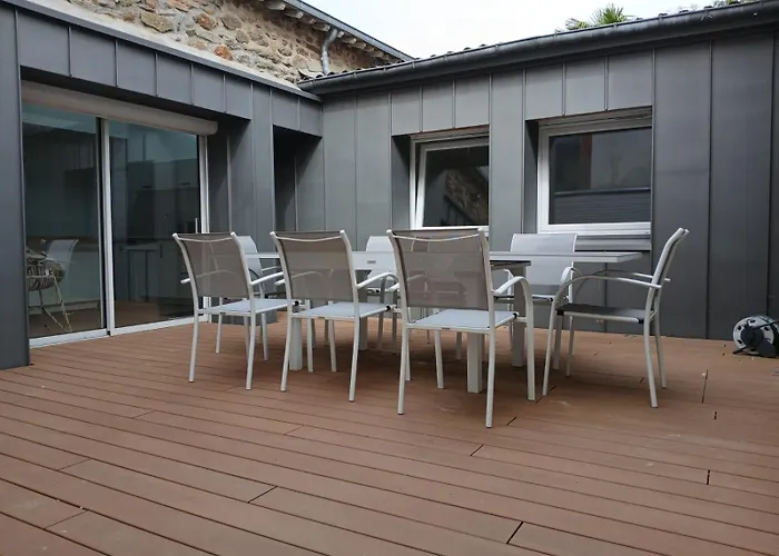 En Centre-ville - Local Velos Disponible Διαμέρισμα *