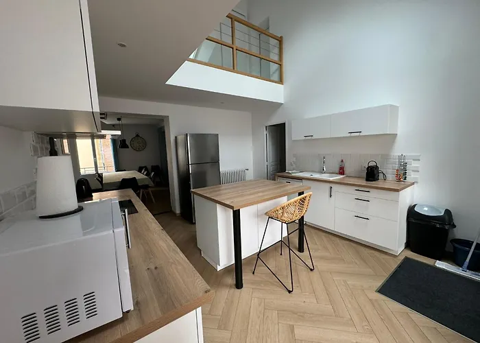 Διαμέρισμα En Centre-ville - Local Velos Disponible