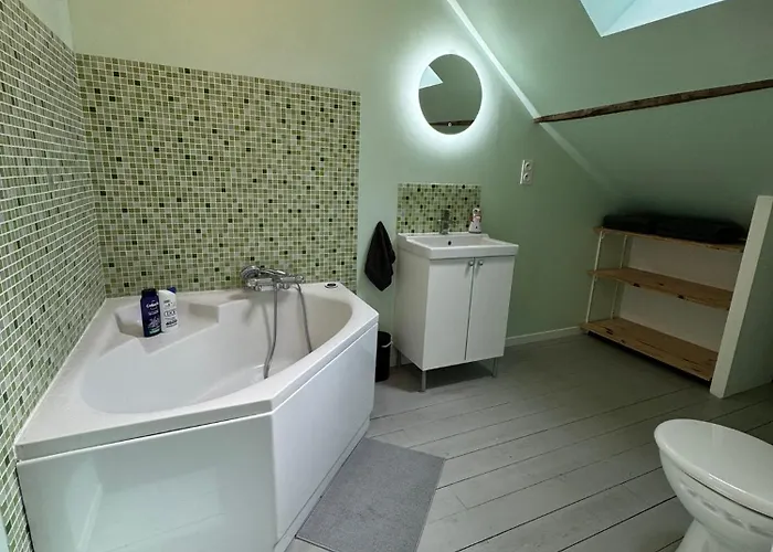 En Centre-ville - Local Velos Disponible Διαμέρισμα Mayenne