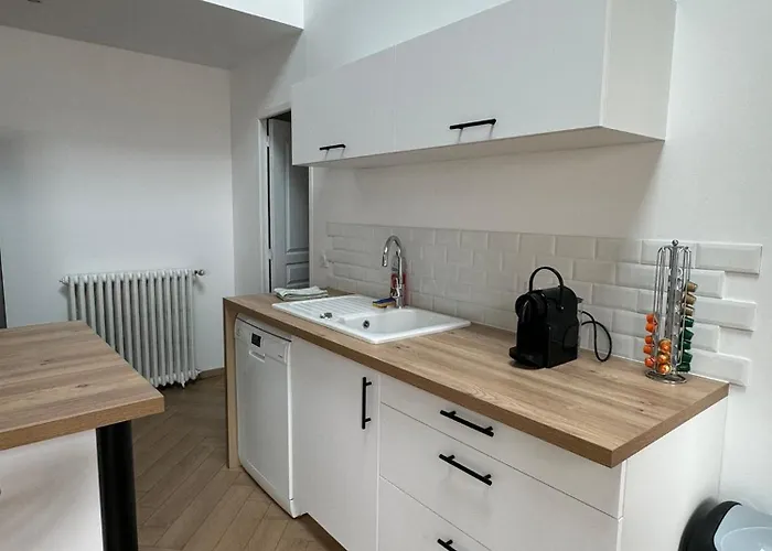 Διαμέρισμα En Centre-ville - Local Velos Disponible Mayenne