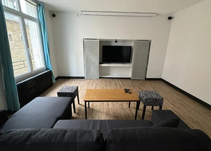 En Centre-ville - Local Velos Disponible Διαμέρισμα