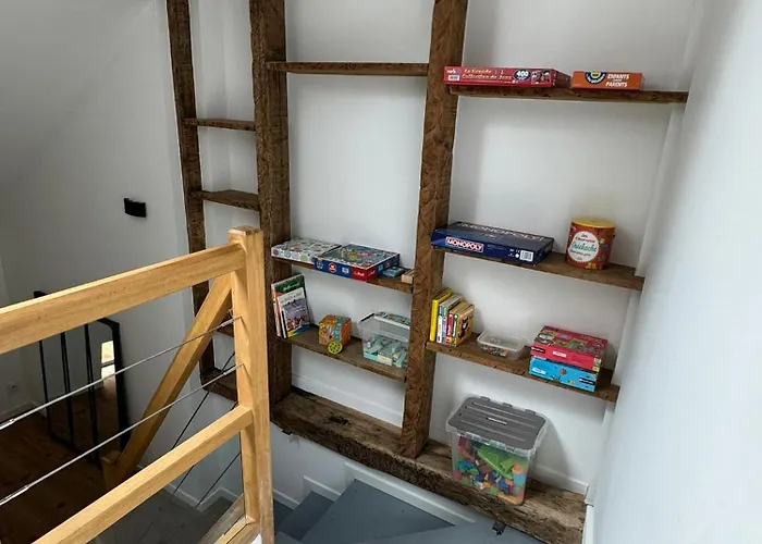 Διαμέρισμα En Centre-ville - Local Velos Disponible Mayenne