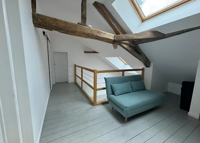 En Centre-ville - Local Velos Disponible Διαμέρισμα *