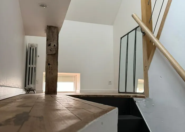 En Centre-ville - Local Velos Disponible *