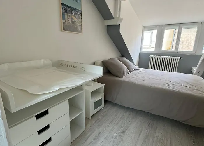 Διαμέρισμα En Centre-ville - Local Velos Disponible