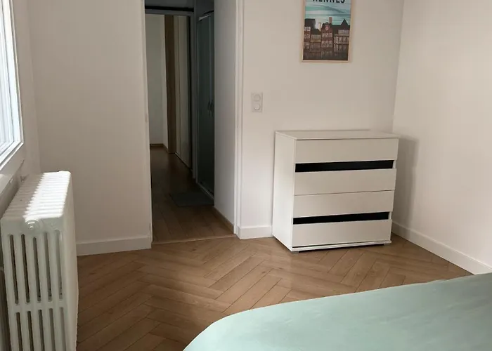 En Centre-ville - Local Velos Disponible Διαμέρισμα *