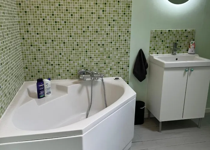 En Centre-ville - Local Velos Disponible Διαμέρισμα Mayenne