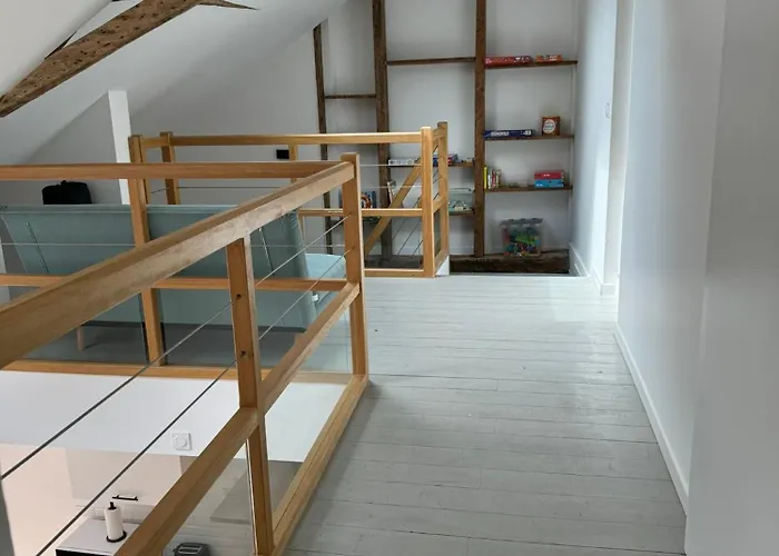 En Centre-ville - Local Velos Disponible *