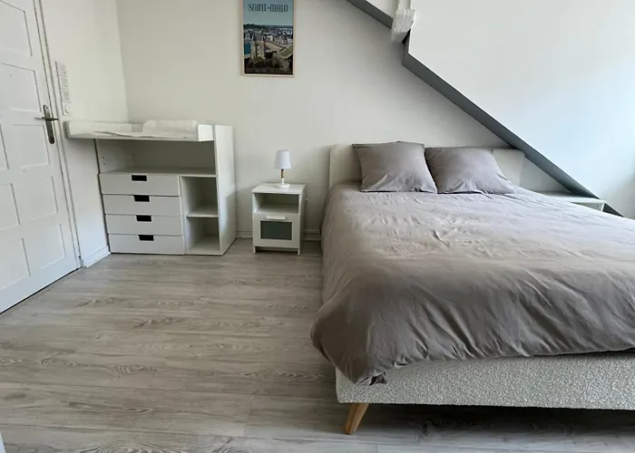 En Centre-ville - Local Velos Disponible Διαμέρισμα Mayenne